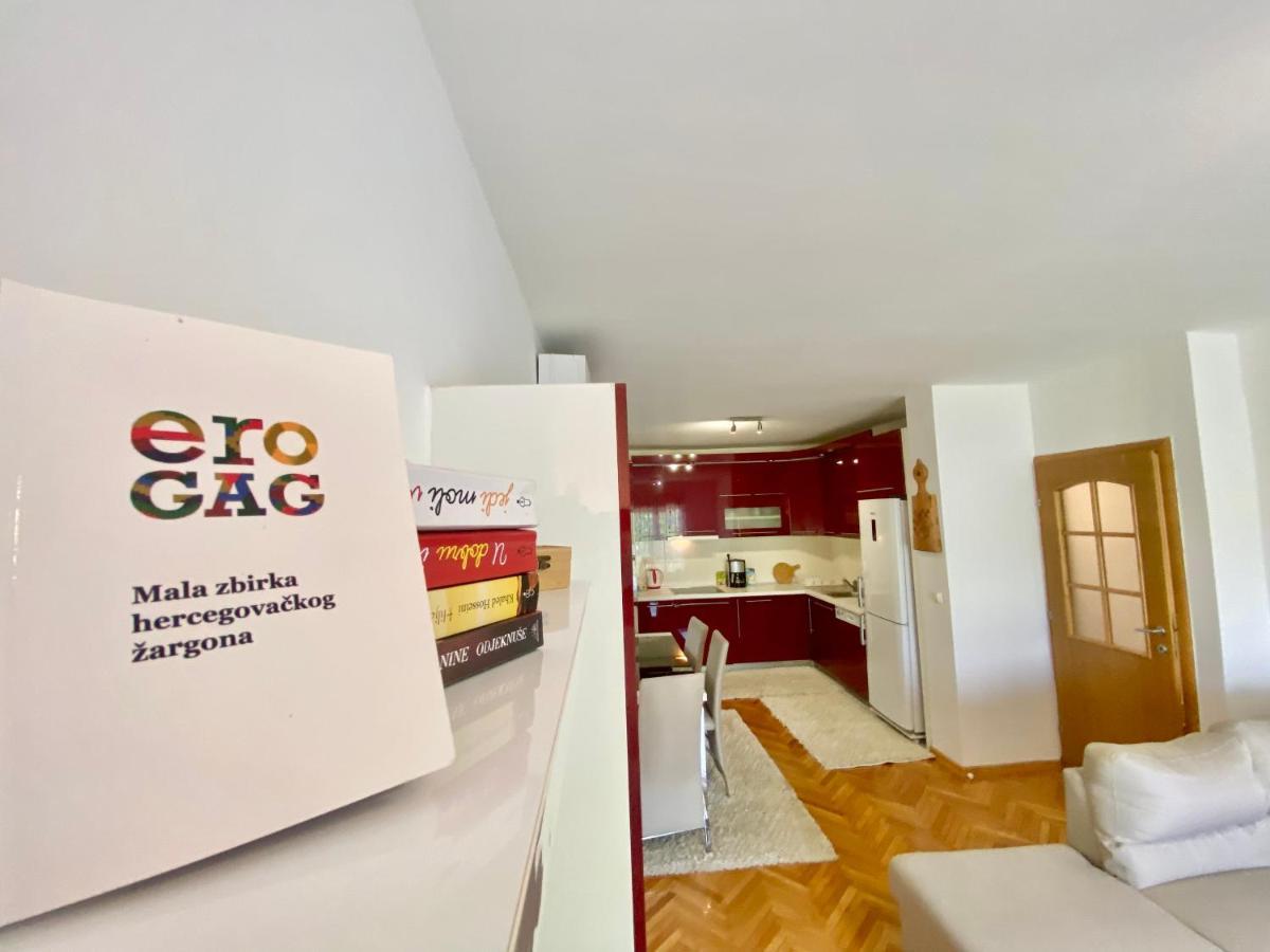 Guest House Ivano Mostar Buitenkant foto