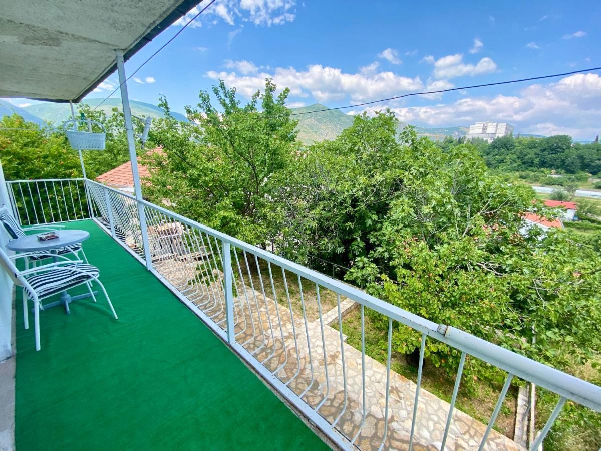 Guest House Ivano Mostar Buitenkant foto