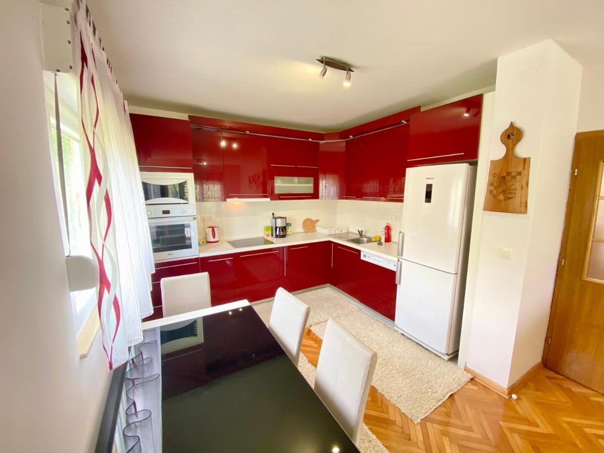 Guest House Ivano Mostar Buitenkant foto